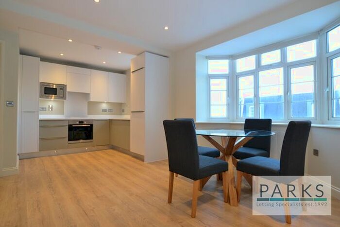 1 Bedroom Flat To Rent In Mitre House, Western Road, Brighton, East Sussex, BN1
