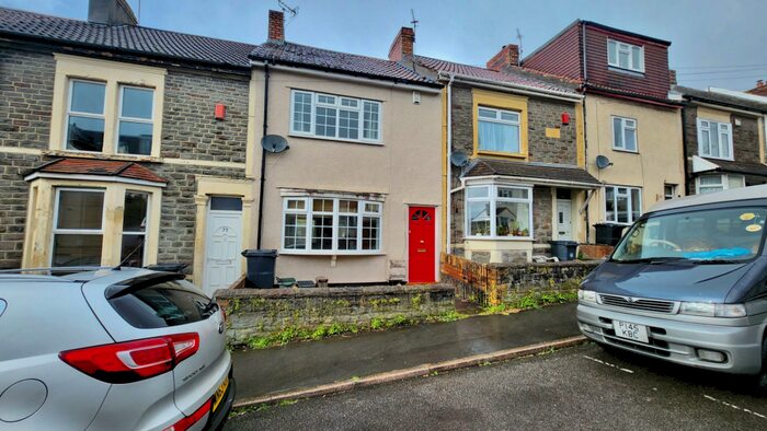 2 Bedroom Terraced House To Rent In Whiteway Road, St George, Bristol, BS5