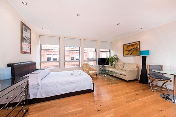 Studio To Rent In Rochester Row, London, SW1P