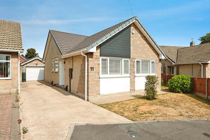 3 Bedroom Detached Bungalow For Sale In Ambassador Gardens, Armthorpe, Doncaster, DN3