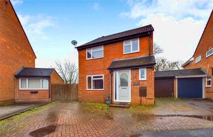 4 Bedroom Detached House To Rent In Cavalier Close, Theale, Reading, RG7