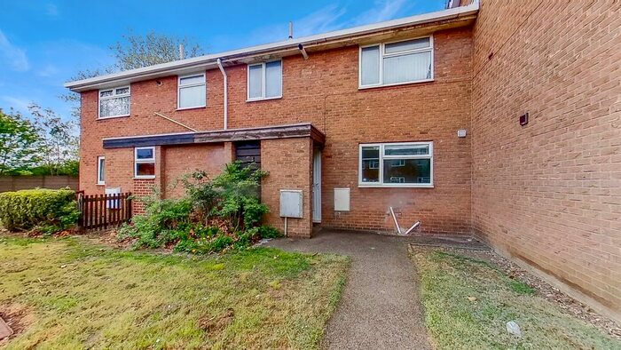 3 Bedroom Terraced House To Rent In Patch Close, Burton-On-Trent, Staffordshire, DE13