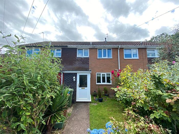 2 Bedroom Terraced House For Sale In Impstones, Gnosall, ST20