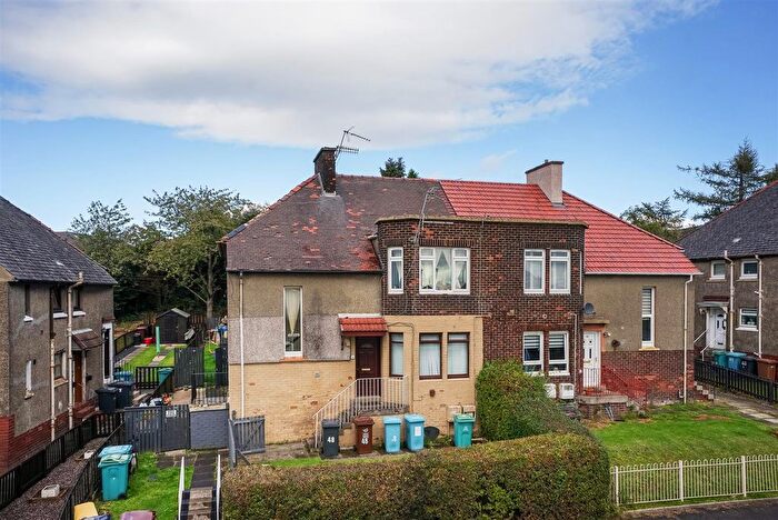 2 Bedroom Flat For Sale In West George Street, Coatbridge, ML5
