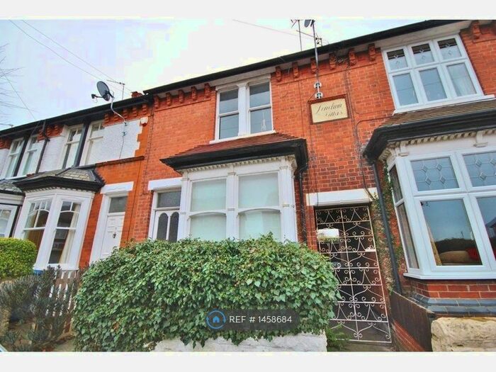 2 Bedroom Terraced House To Rent In Stanley Road, West Bridgford, NG2