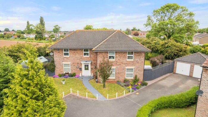 5 Bedroom Detached House For Sale In Giles Close, Old Leake, PE22