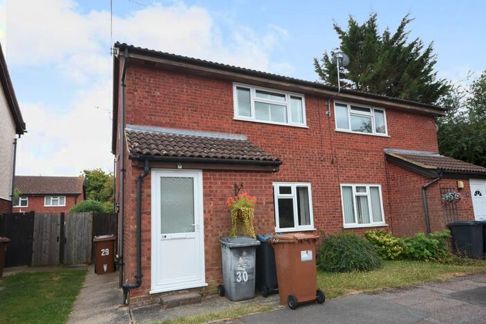 1 Bedroom Flat To Rent In Goodwin Stile, Bishops Stortford, CM23