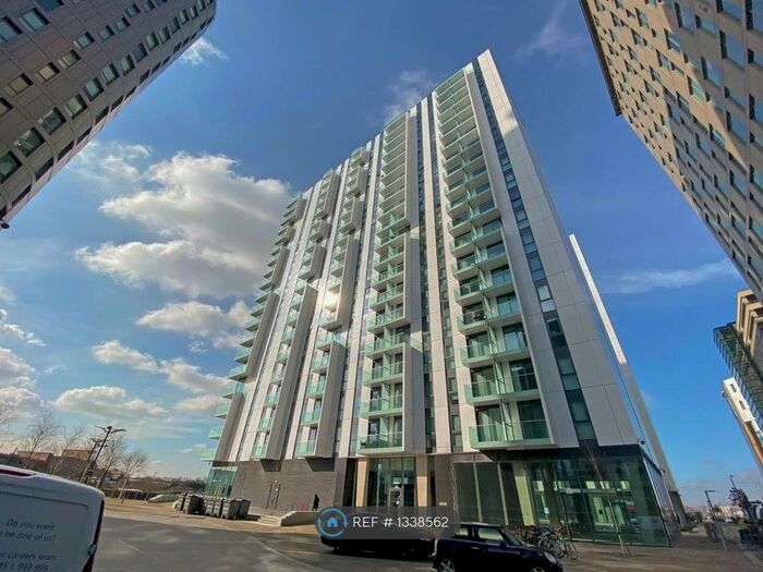 2 Bedroom Flat To Rent In Lightbox, Media City Uk, Salford, M50