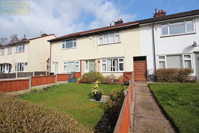 2 Bedroom Terraced House To Rent In Wilbraham Road, Walkden Worsley., M28