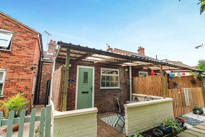 2 Bedroom Cottage For Sale In Church Road, Terrington St. John, Wisbech, PE14