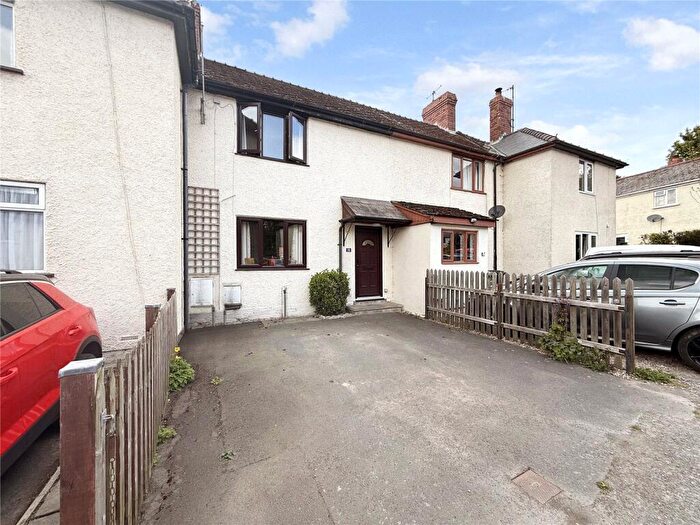 2 Bedroom Terraced House To Rent In Hatton Gardens, Kington, Hereford, HR5