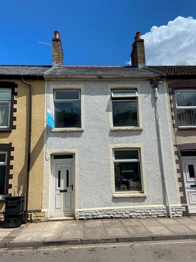 3 Bedroom Property To Rent In Marine Street, Cwm, Ebbw Vale, NP23