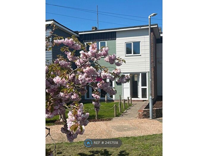 3 Bedroom Terraced House To Rent In Pevensey Bay, Pevensey Bay, BN24