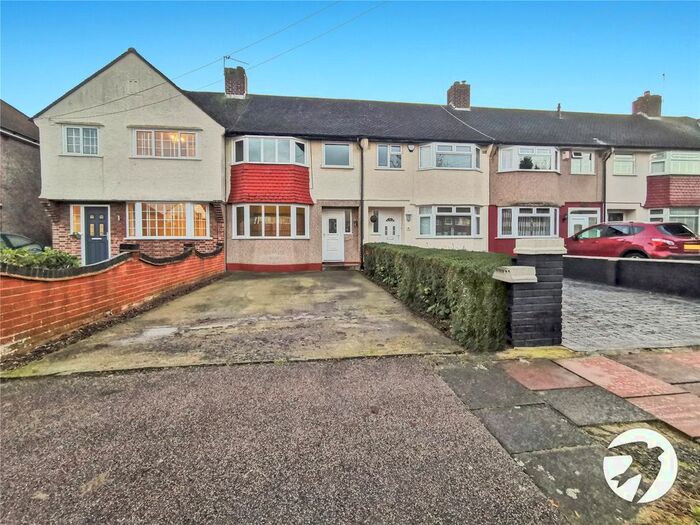 3 Bedroom Terraced House To Rent In Berwick Crescent, Sidcup, DA15