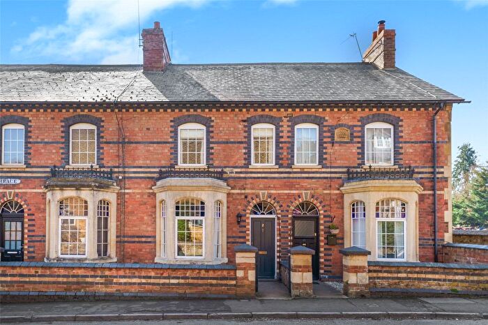 3 Bedroom Terraced House For Sale In Eastern Terrace, East Street, Bodicote, Oxfordshire, OX15