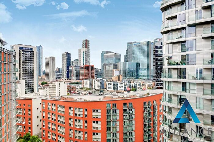 1 Bedroom Apartment For Sale In Fairmont Avenue, London, E14