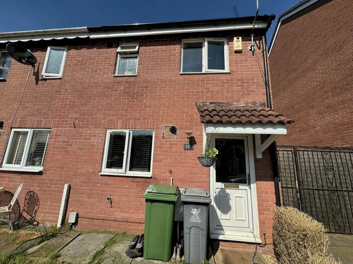 1 Bedroom End Of Terrace House To Rent In Cwrt Yr Ala Road, Cardiff., CF5
