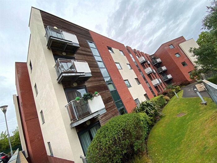 2 Bedroom Apartment To Rent In Citipeak, Block D, Didsbury, M20