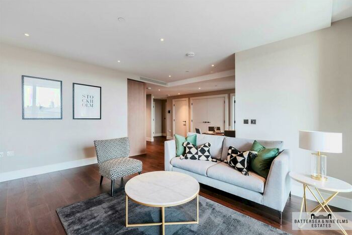 2 Bedroom Apartment For Sale In Kensington House, Prince Of Wales Drive, SW11