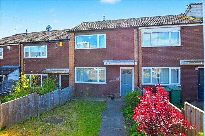 2 Bedroom Terraced House For Sale In Stanks Drive, Leeds, West Yorkshire, LS14