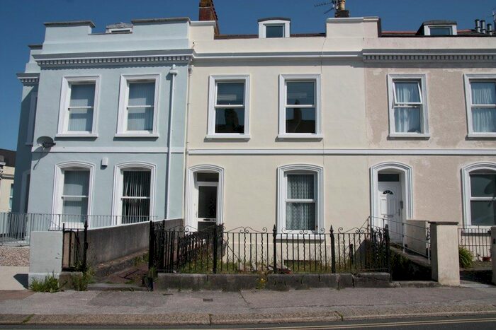 1 Bedroom Flat To Rent In , Plymouth, PL1