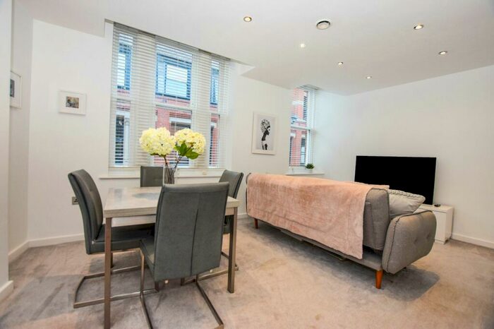 1 Bedroom Flat To Rent In Manera Apartments, King Street West, Deansgate, Manchester, M3