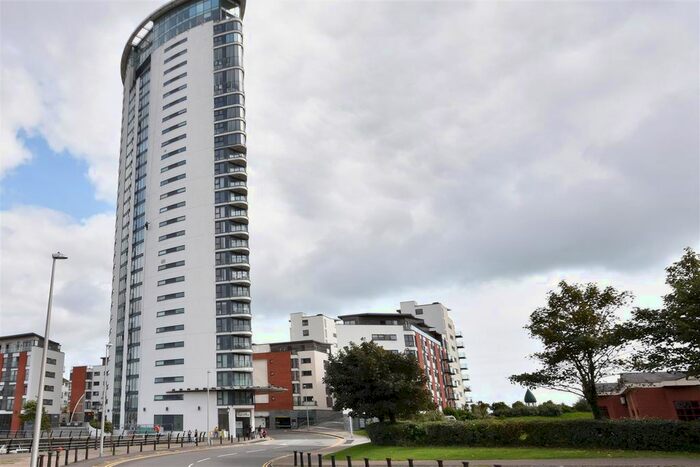 1 Bedroom Flat To Rent In Trawler Road, Maritime Quarter, Swansea, SA1