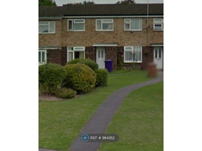 3 Bedroom Terraced House To Rent In Maylin Close, Hitchin, SG4