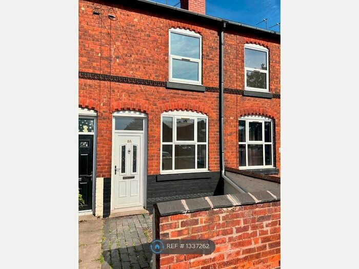 2 Bedroom Terraced House To Rent In Beacon Street, Walsall, WS1