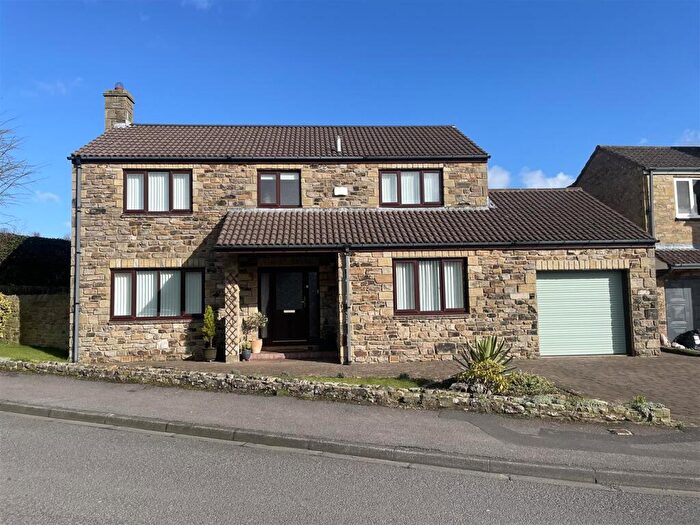 4 Bedroom Detached House For Sale In St Nicholas Drive, Richmond, DL10