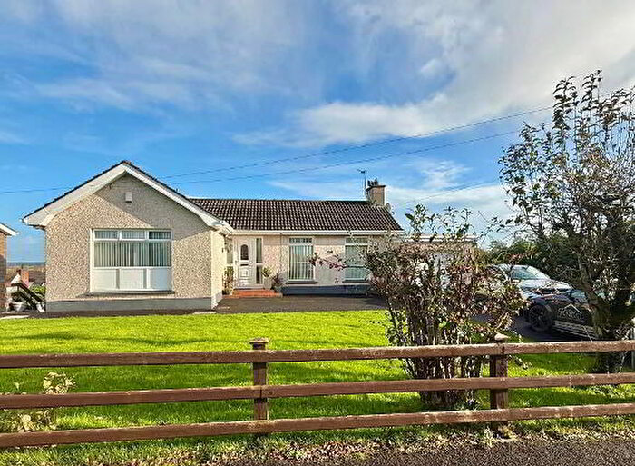 4 Bedroom Detached Split-level Bungalows For Sale In Ballycormick Park, Ballymoney, BT53
