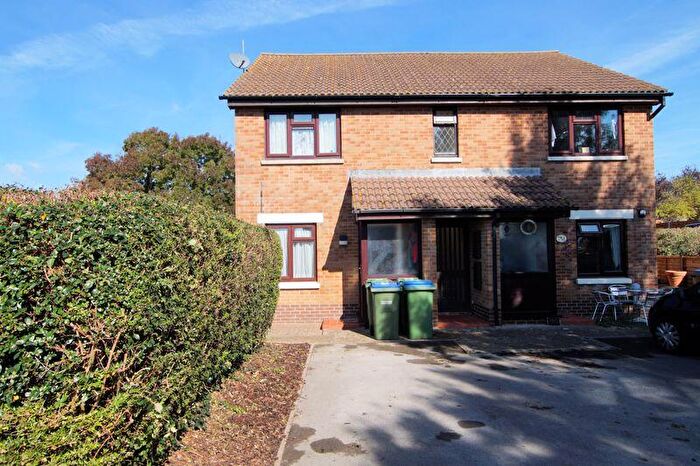 1 Bedroom Flat For Sale In Wicor Mill Lane, Portchester, PO16