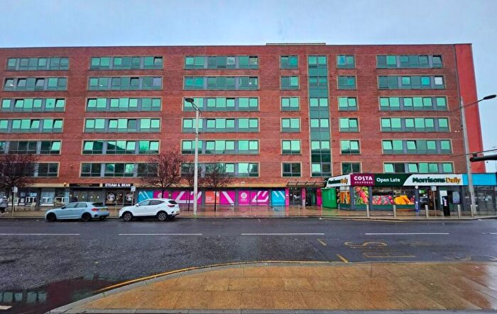 1 Bedroom Flat For Sale In Flat, Rede House, - Corporation Road, Middlesbrough, TS1
