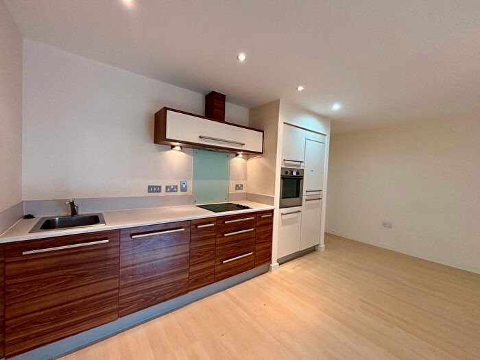 1 Bedroom Flat To Rent In Ryland Street, Birmingham, B16