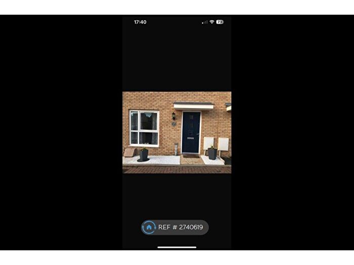 3 Bedroom Terraced House To Rent In Madura Gardens, Milton Keynes, MK8