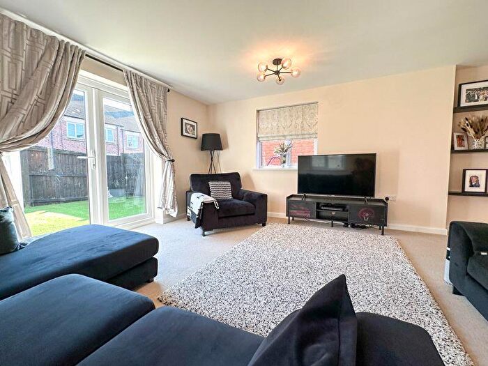 4 Bedroom Detached House For Sale In Matterhorn Close, Biddulph, ST8