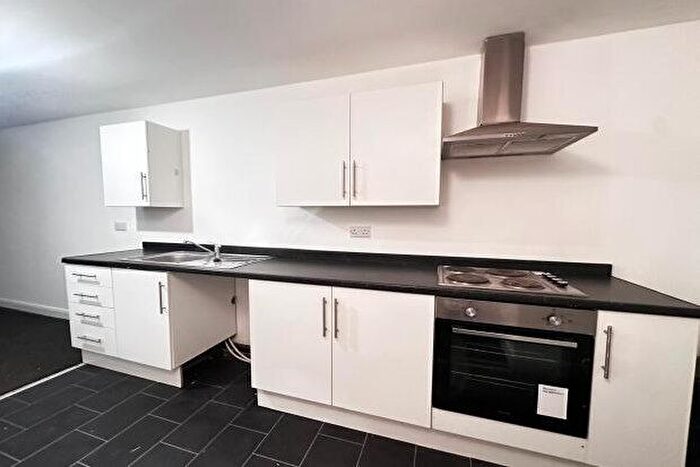 1 Bedroom Studio To Rent In Crown Street, Manchester, M34