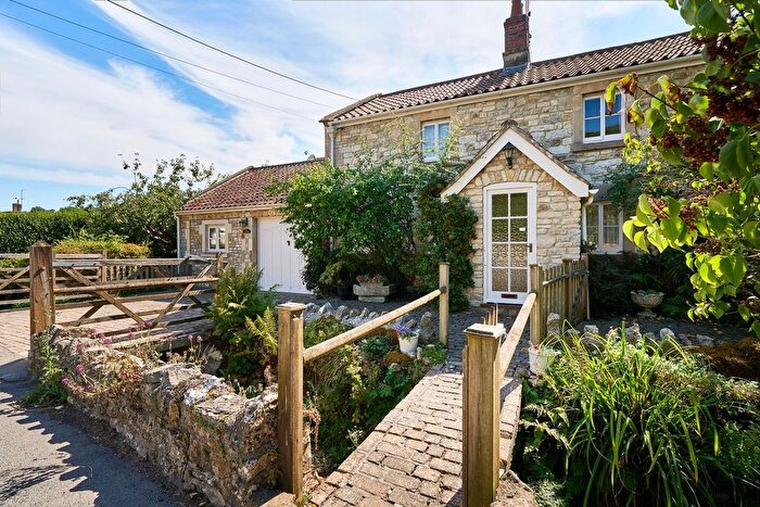 4 Bedroom Detached House For Sale In Priston, Nr, Bath, BA2