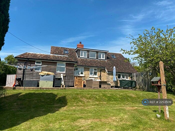 4 Bedroom Detached House To Rent In Newbridge, Isle Of Wight, PO41