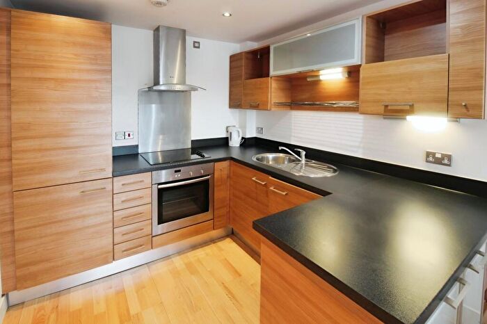 1 Bedroom Flat To Rent In Clarence House, The Boulevard, Leeds, Yorkshire, LS10