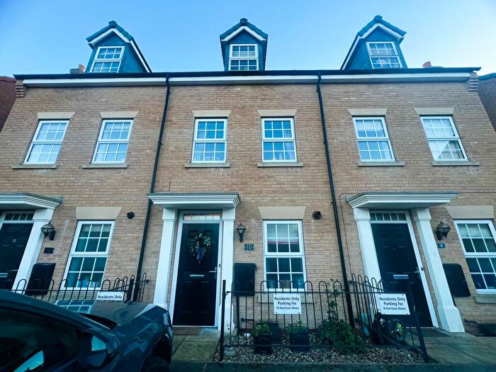 3 Bedroom House To Rent In Harrison Mews, Beverley, HU17