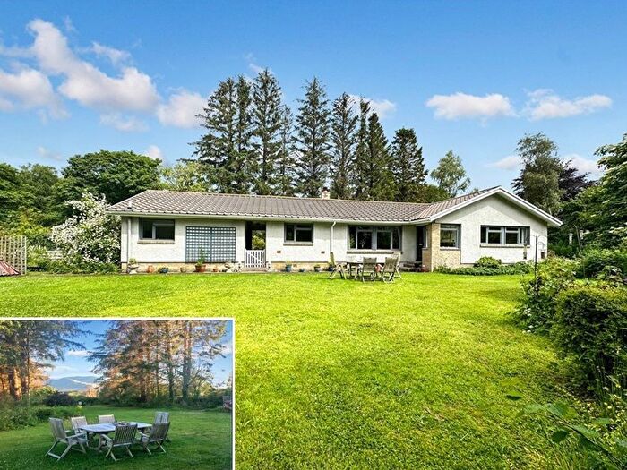 3 Bedroom Detached Bungalow For Sale In Lower Inverroy, Roy Bridge, Inverness-Shire, PH31