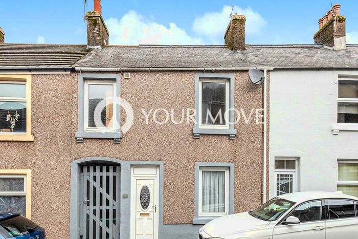 2 Bedroom Terraced House To Rent In Bedford Street, Hensingham, Whitehaven, Cumbria, CA28