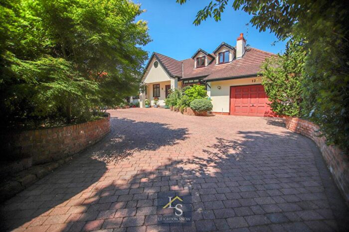 5 Bedroom Detached Bungalow For Sale In Linney Road, Bramhall, SK7