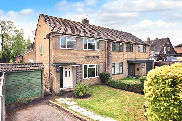 3 Bedroom Semi-Detached House For Sale In South Godstone, RH9