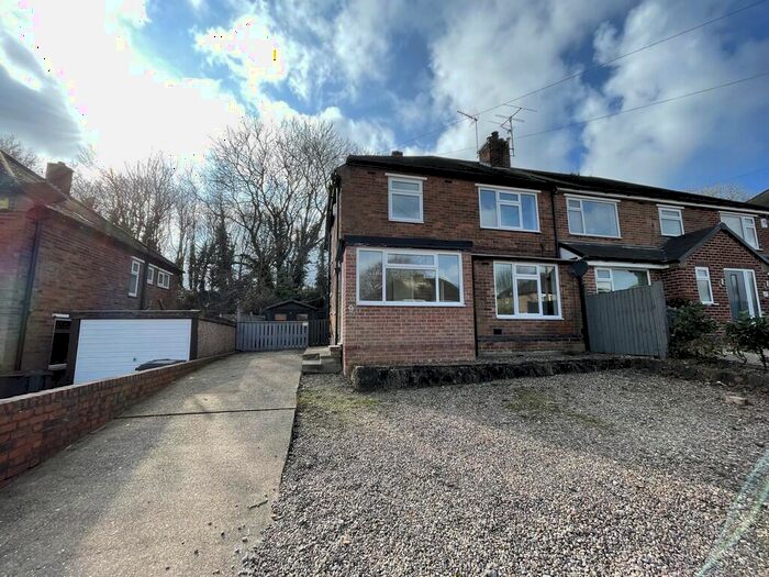 3 Bedroom Semi-Detached House To Rent In Coronation Walk, Gedling, Nottingham, NG4