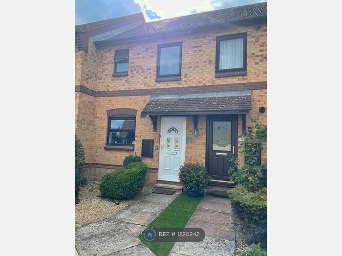 2 Bedroom Terraced House To Rent In Penny Close, Exeter, EX6