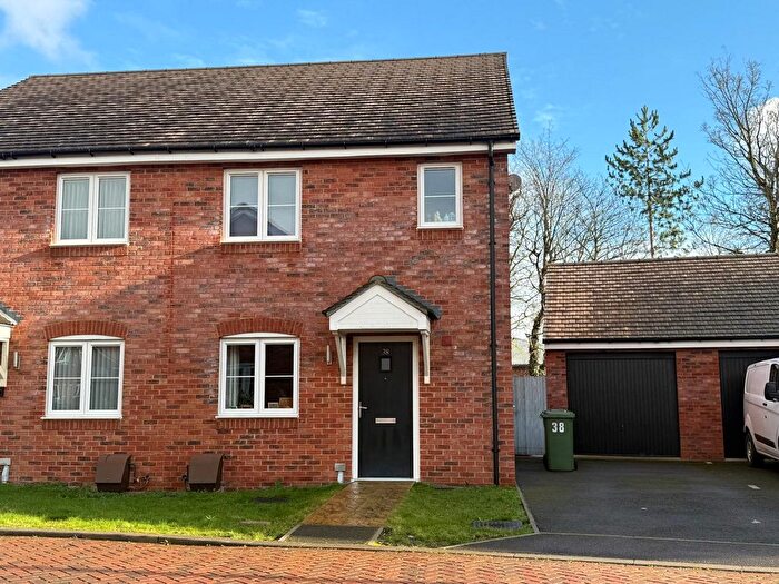 3 Bedroom Semi-Detached House For Sale In Chequers Lane, Wantage, OX12