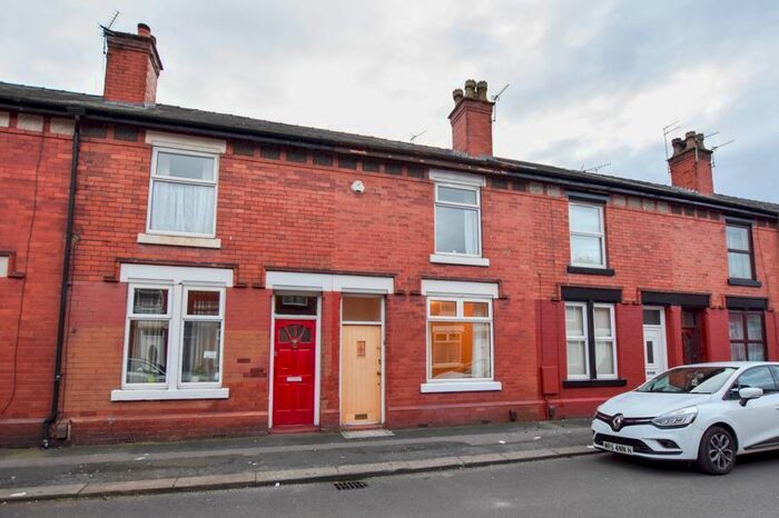 3 Bedroom Terraced House To Rent In Slater Street, Latchford, Warrington, WA4
