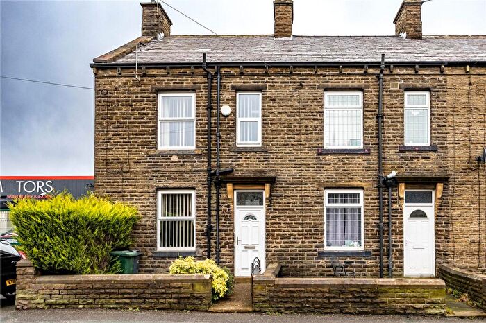3 Bedroom End Of Terrace House For Sale In Westbourne Terrace, Queensbury, BD13